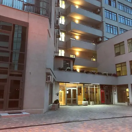 Apartment Gagarin Plaza аркадия