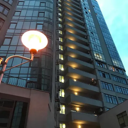 Gagarin Plaza аркадия Apartment *