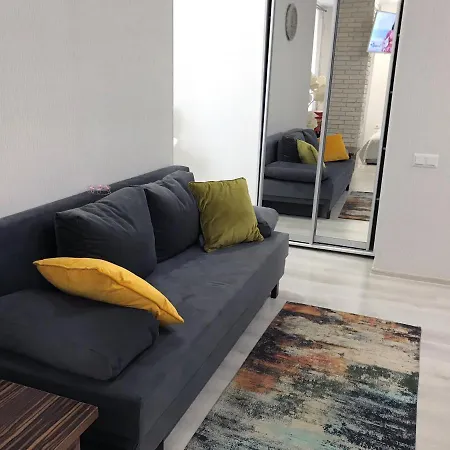 Apartment Gagarin Plaza аркадия