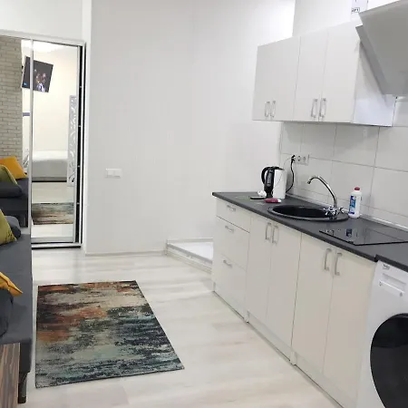 Apartment Gagarin Plaza аркадия